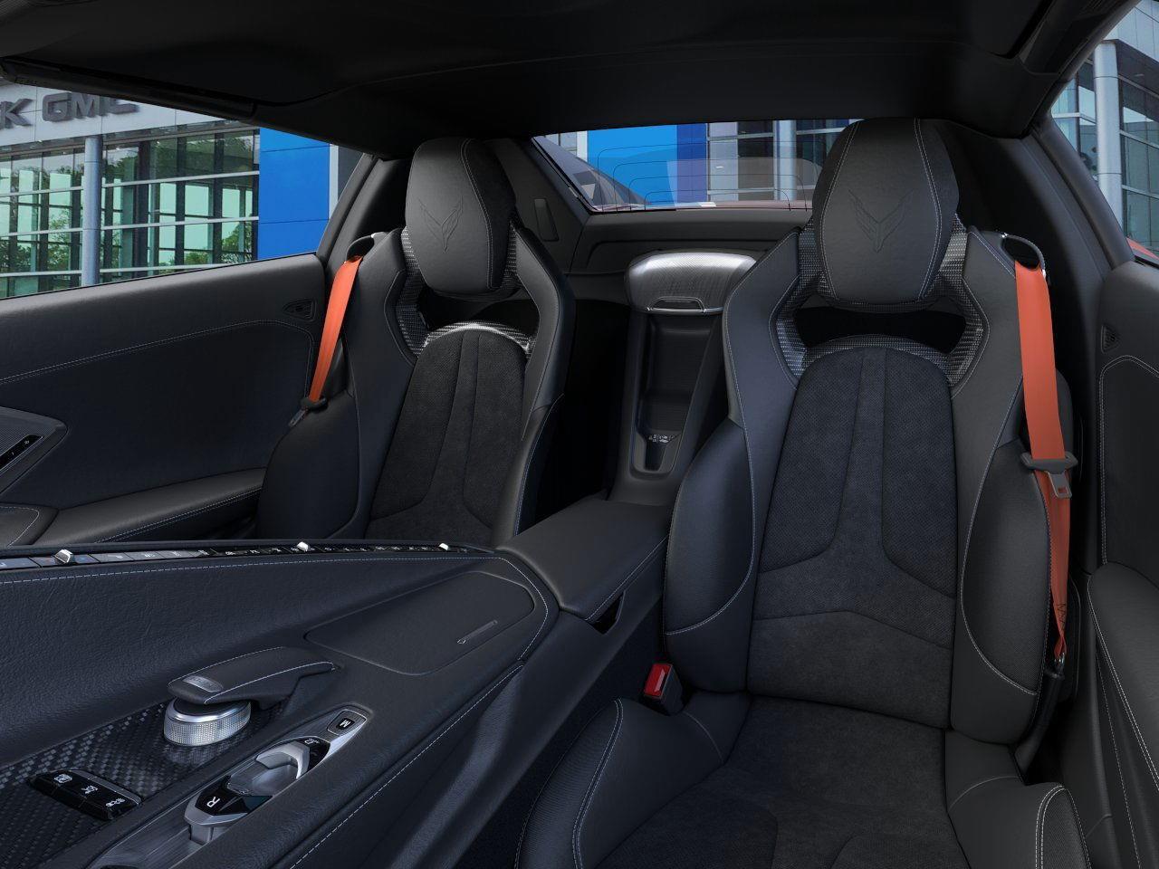 2025 Chevrolet Corvette Z06 w/2LZ 2dr Convertible Photo