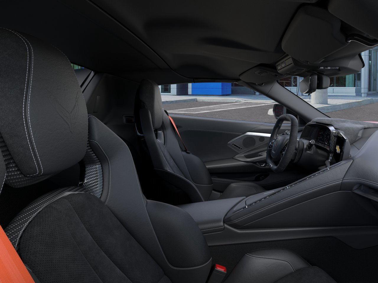 2025 Chevrolet Corvette Z06 w/2LZ 2dr Convertible Photo