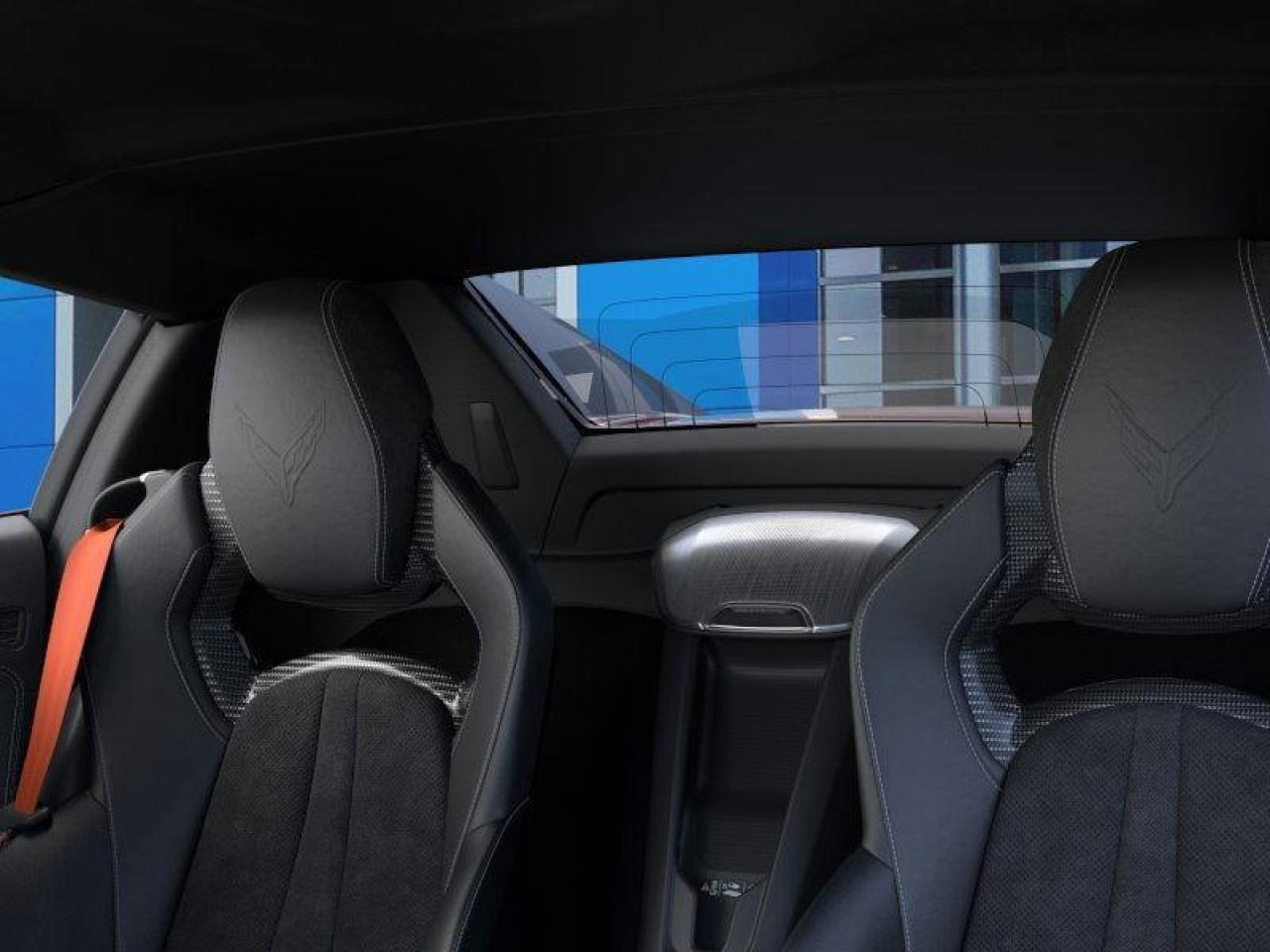 2025 Chevrolet Corvette Z06 w/2LZ 2dr Convertible Photo