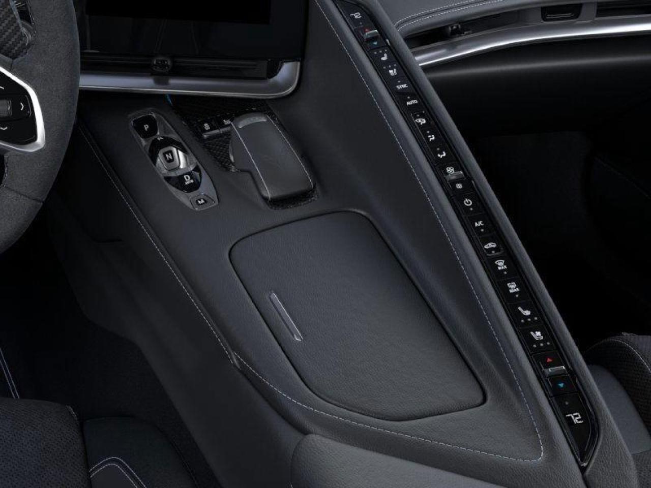 2025 Chevrolet Corvette Z06 w/2LZ 2dr Convertible Photo