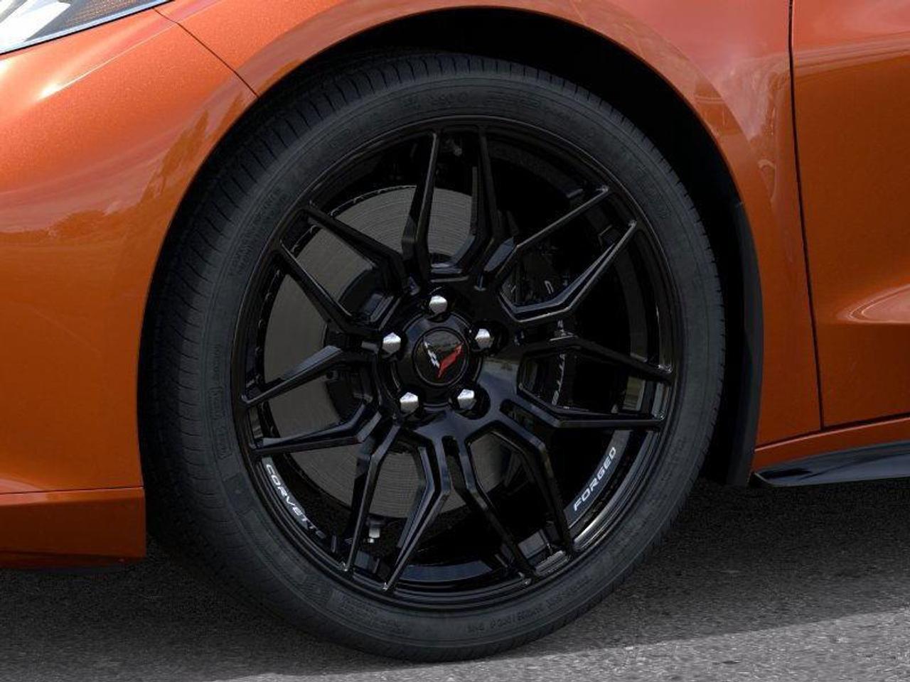 2025 Chevrolet Corvette Z06 w/2LZ 2dr Convertible Photo
