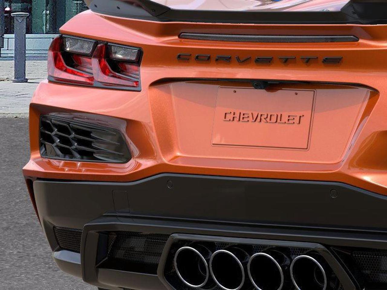 2025 Chevrolet Corvette Z06 w/2LZ 2dr Convertible Photo