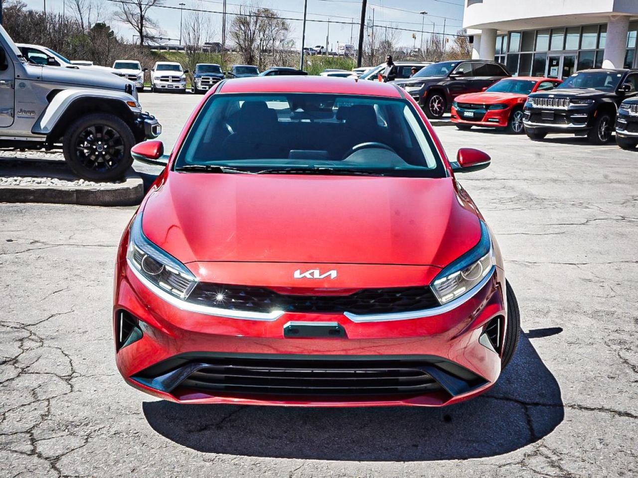 2024 Kia Forte  Photo