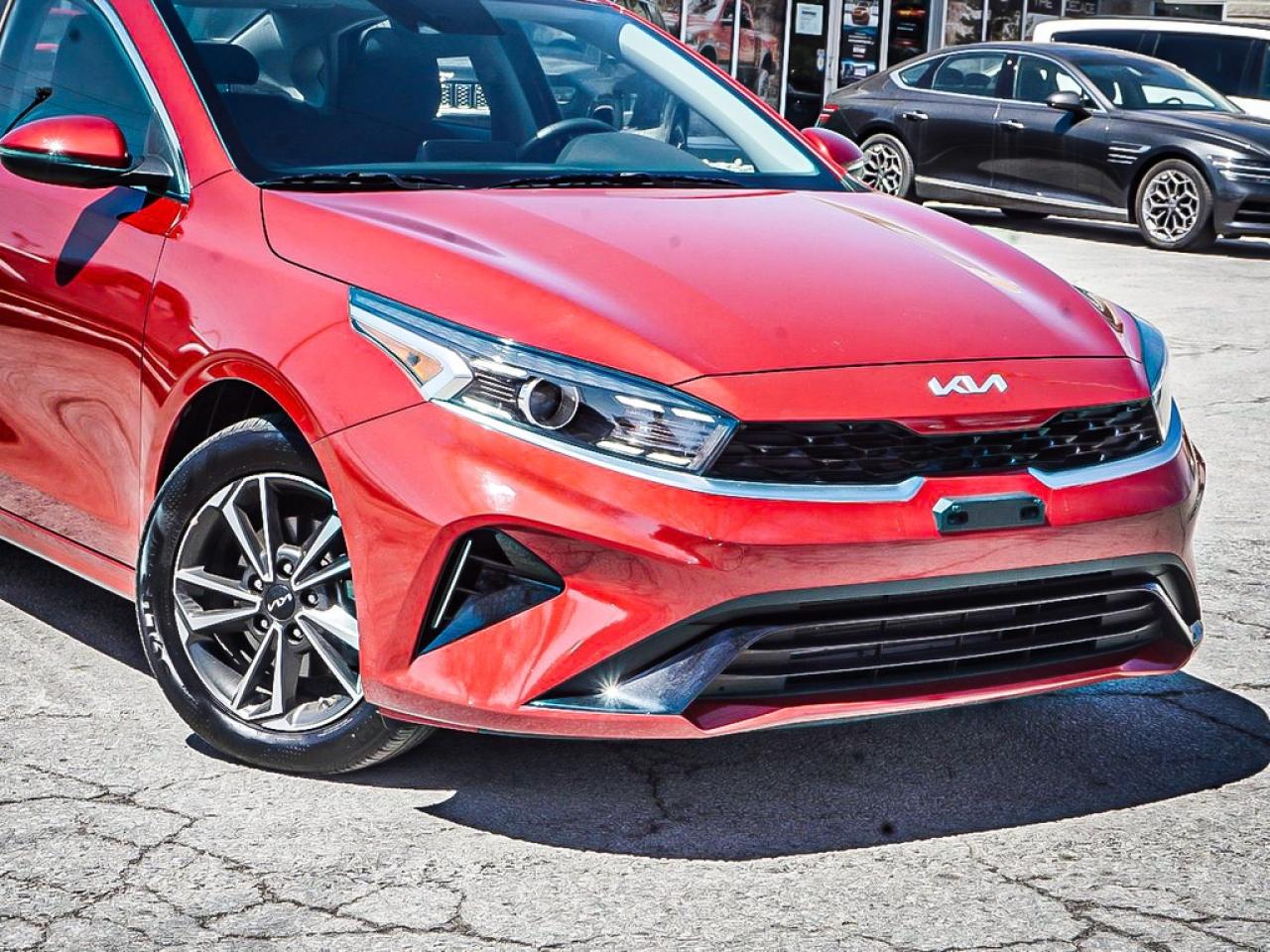 2024 Kia Forte  Photo