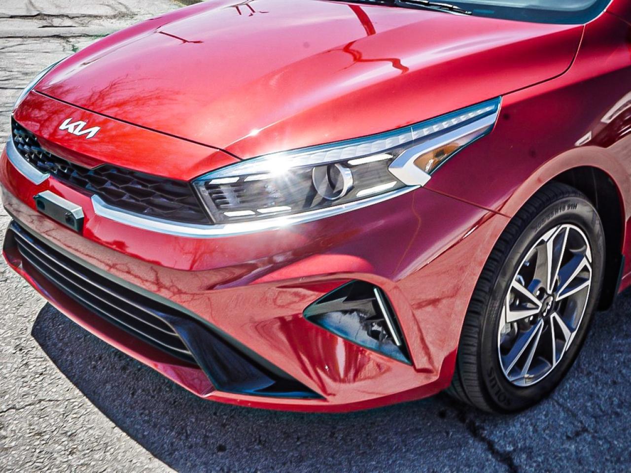 2024 Kia Forte  Photo3