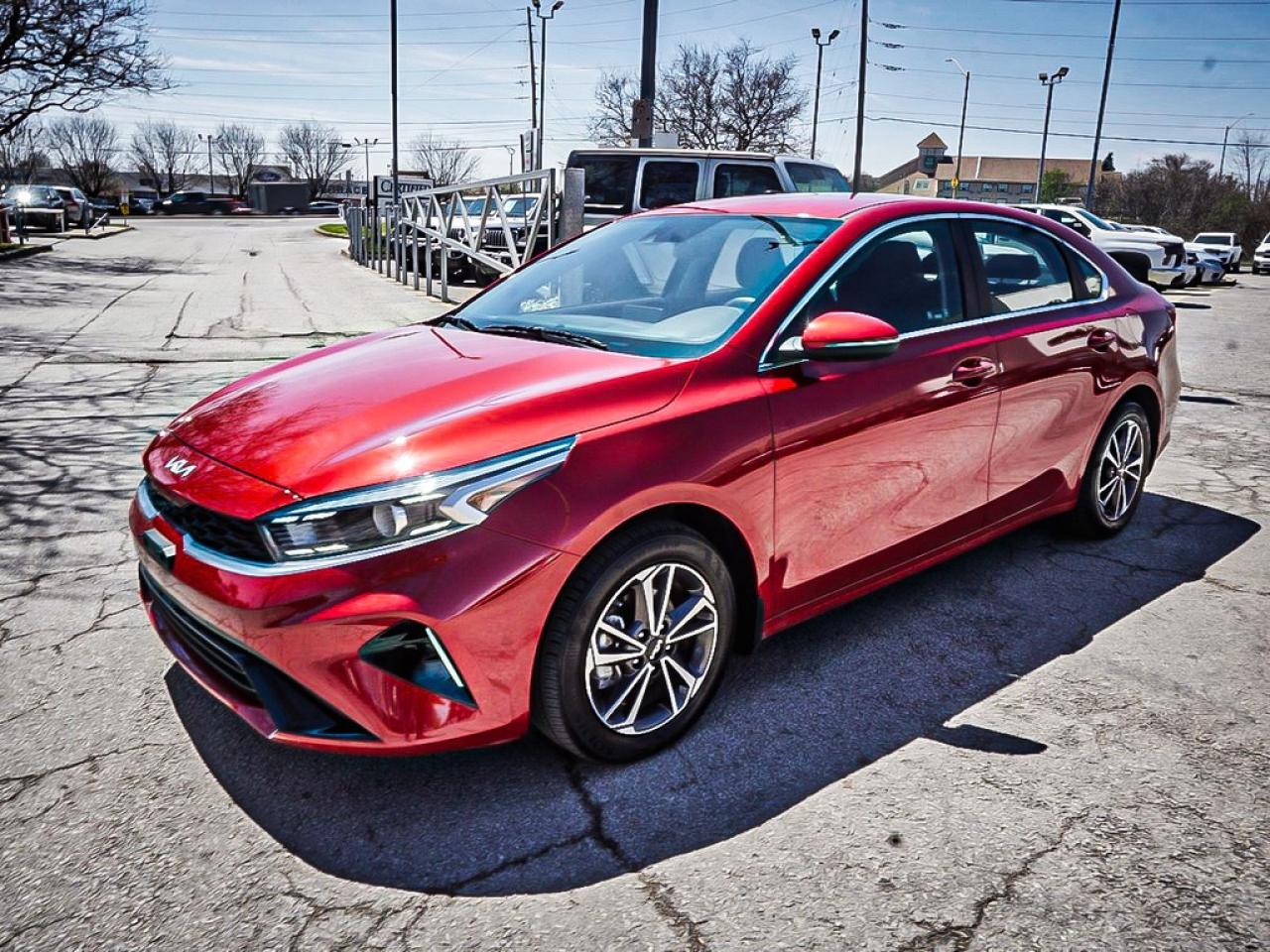 2024 Kia Forte  Photo4