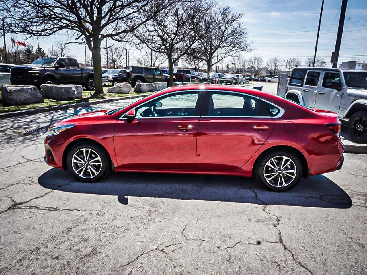 2024 Kia Forte  Photo