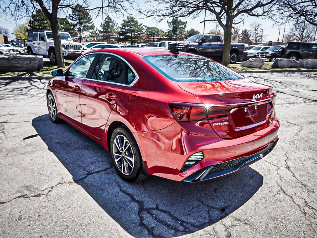 2024 Kia Forte  Photo