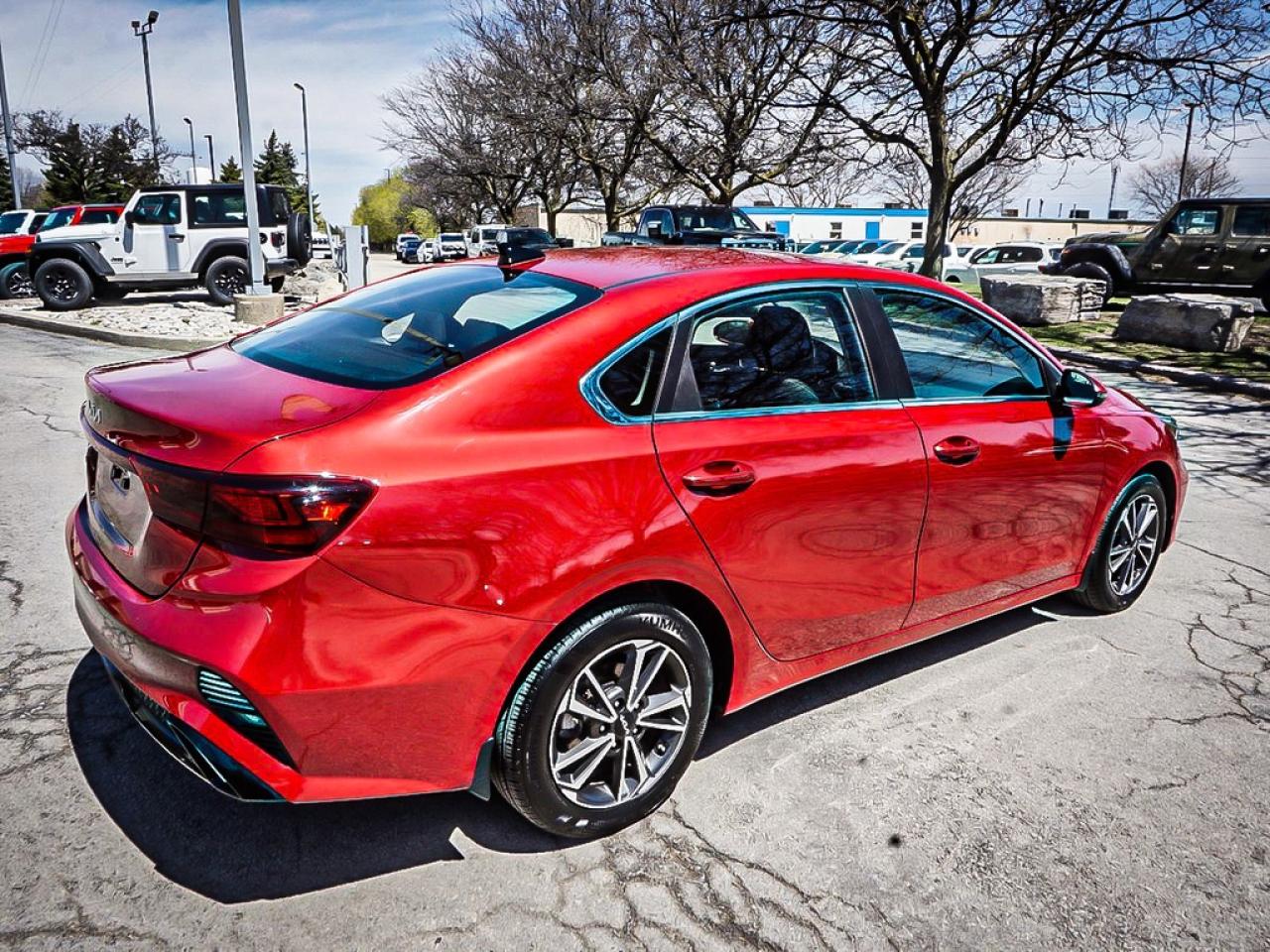 2024 Kia Forte  Photo