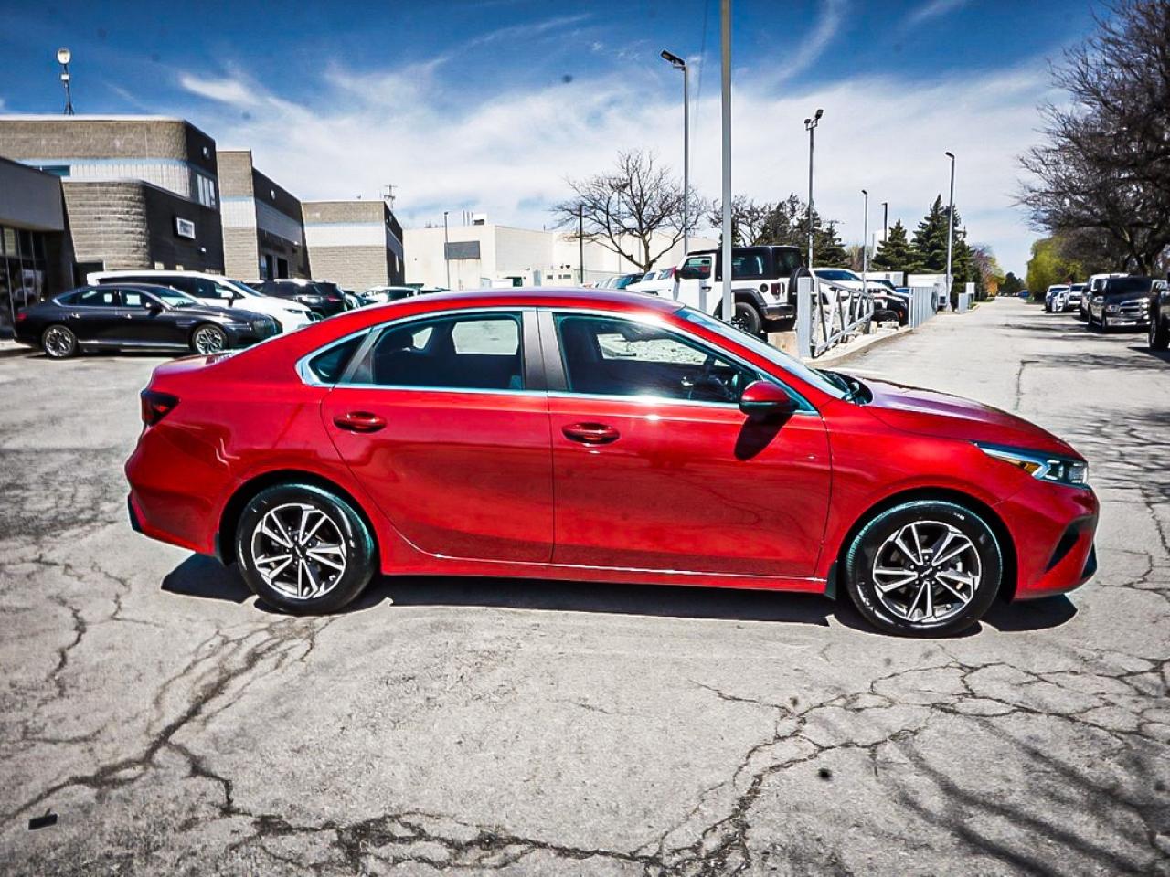 2024 Kia Forte  Photo