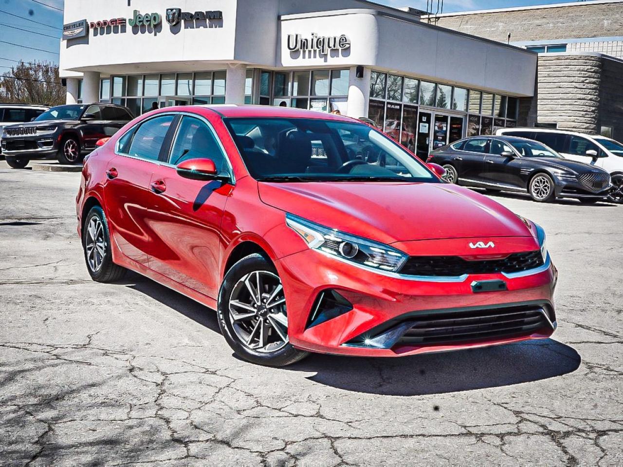 2024 Kia Forte  Photo