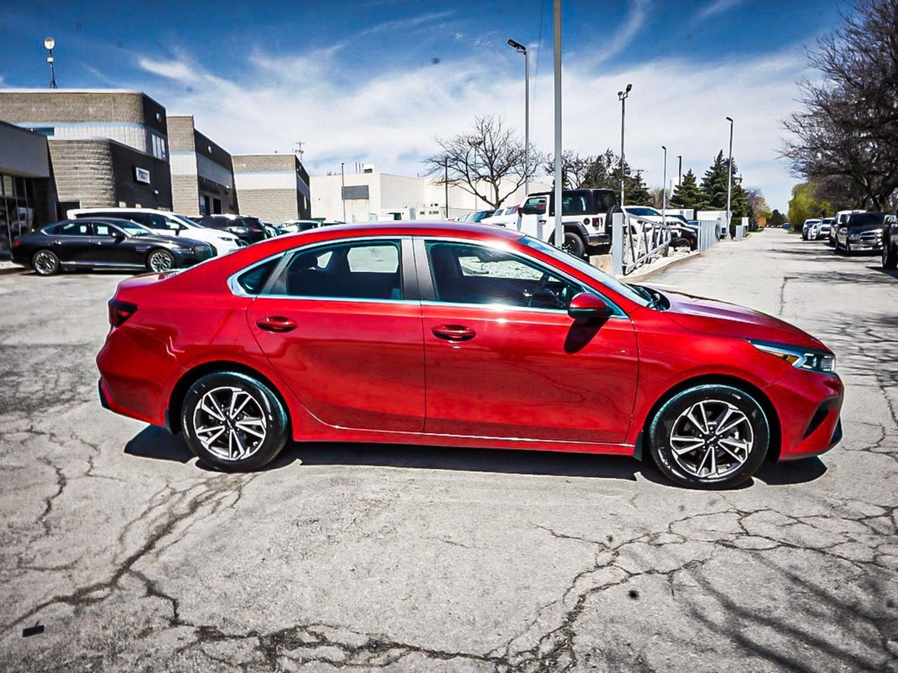 2024 Kia Forte  Photo