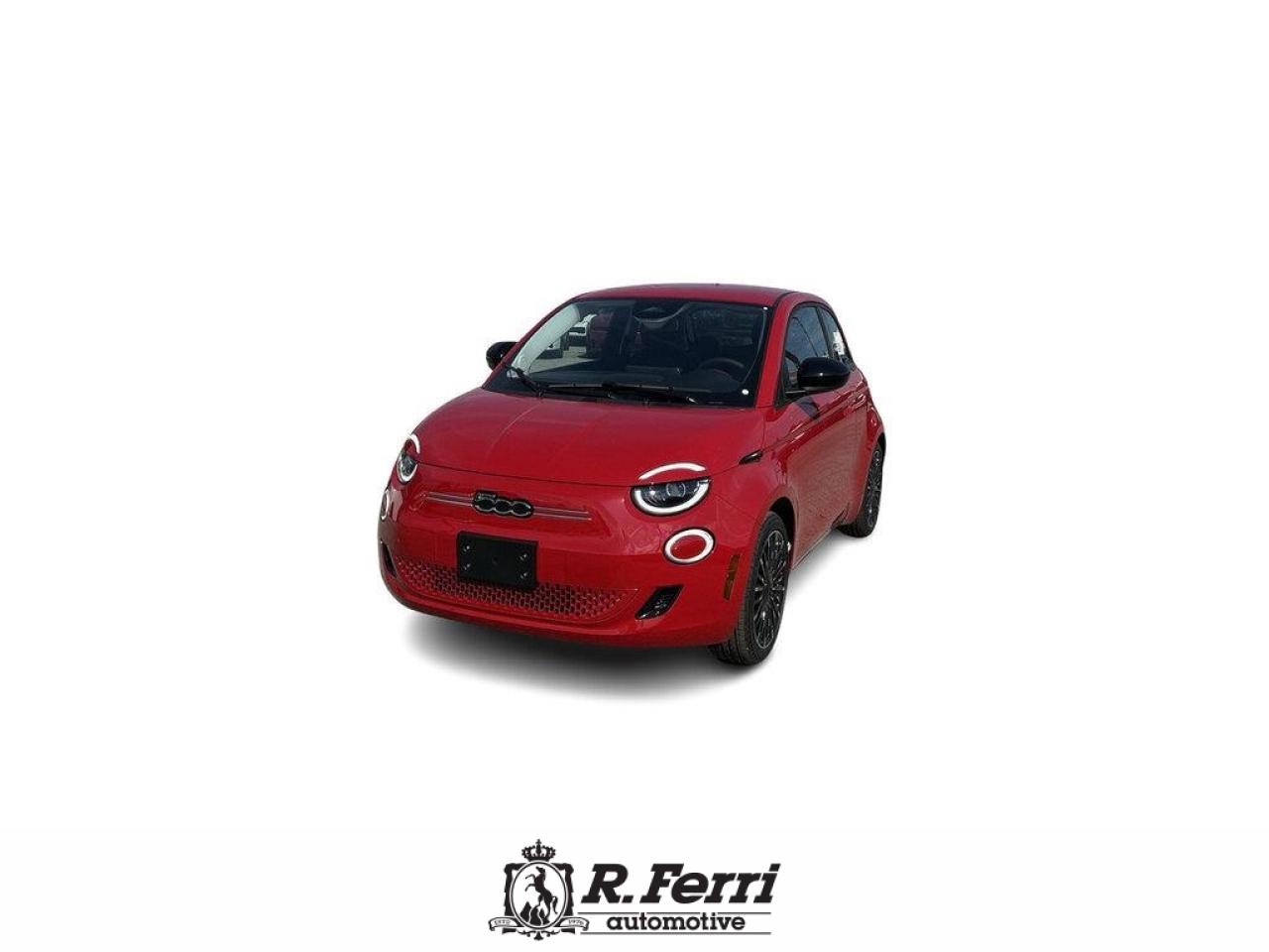 2025 Fiat 500E Base 2dr Hatchback Photo3