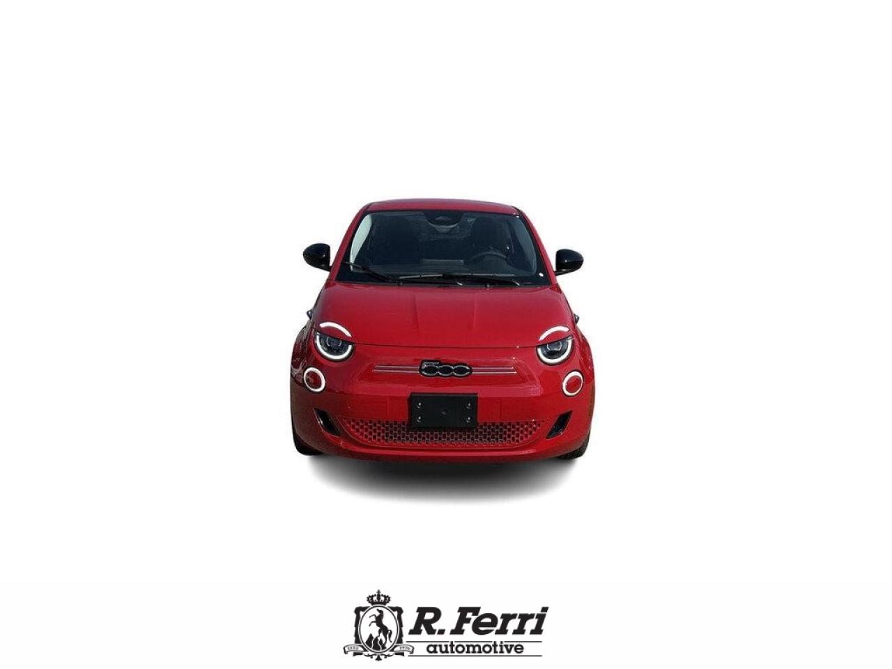 2025 Fiat 500E Base 2dr Hatchback Photo2