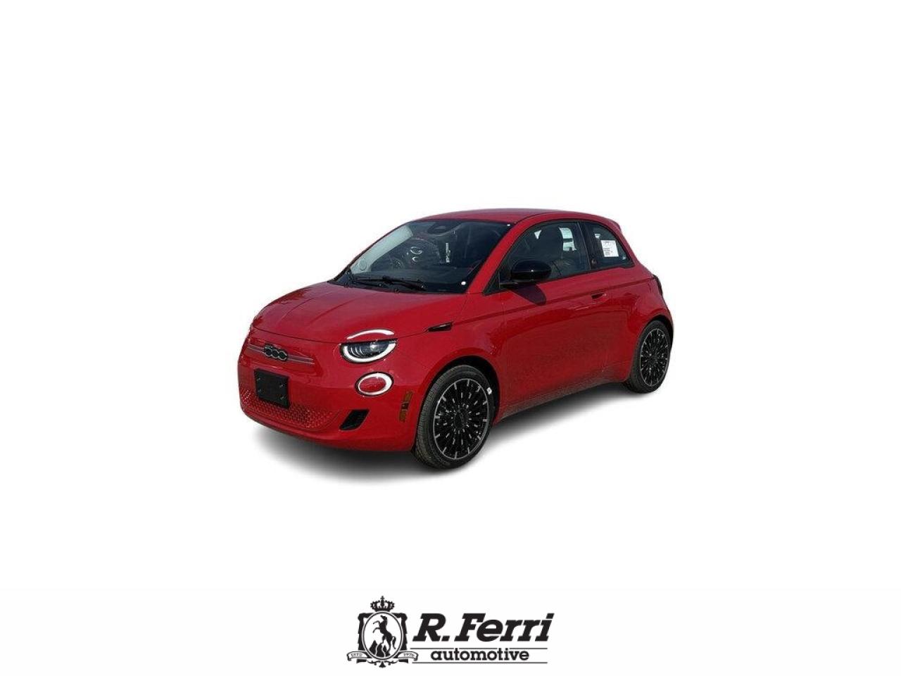 2025 Fiat 500E Base 2dr Hatchback Photo