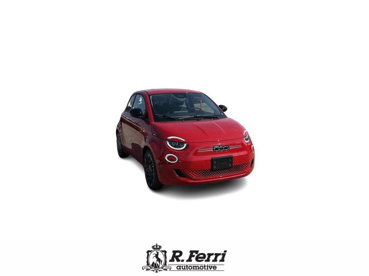 2025 Fiat 500E Base 2dr Hatchback Photo