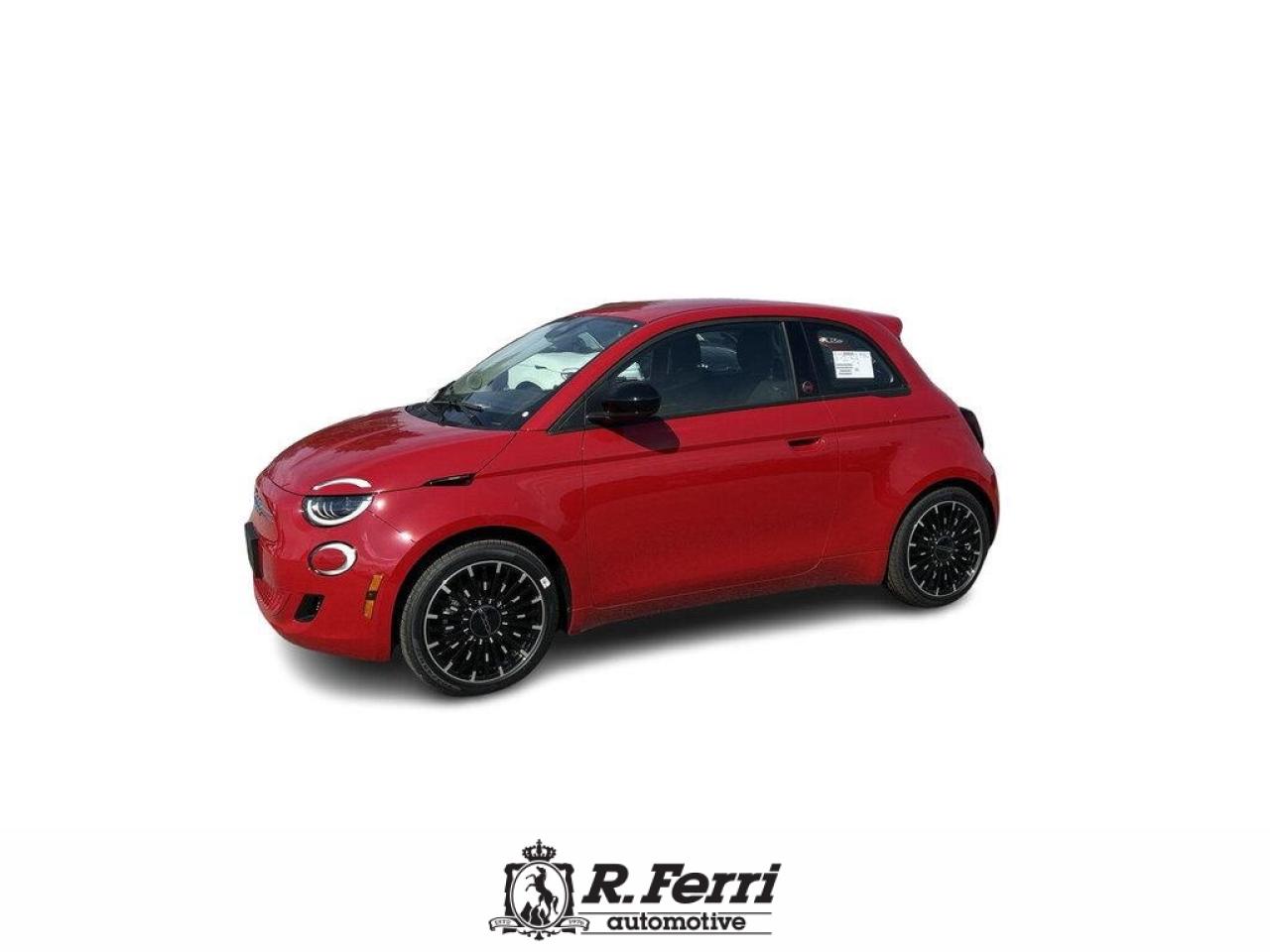 2025 Fiat 500E Base 2dr Hatchback Photo