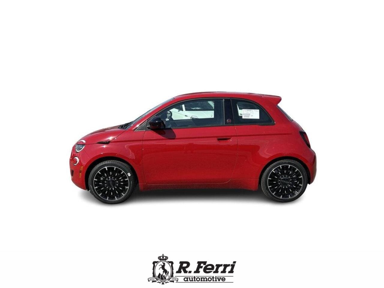 2025 Fiat 500E Base 2dr Hatchback Photo