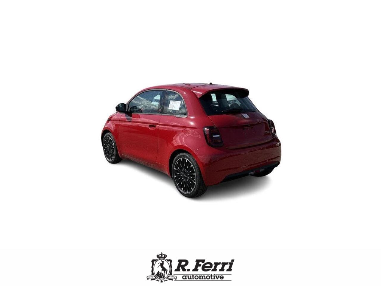 2025 Fiat 500E Base 2dr Hatchback Photo