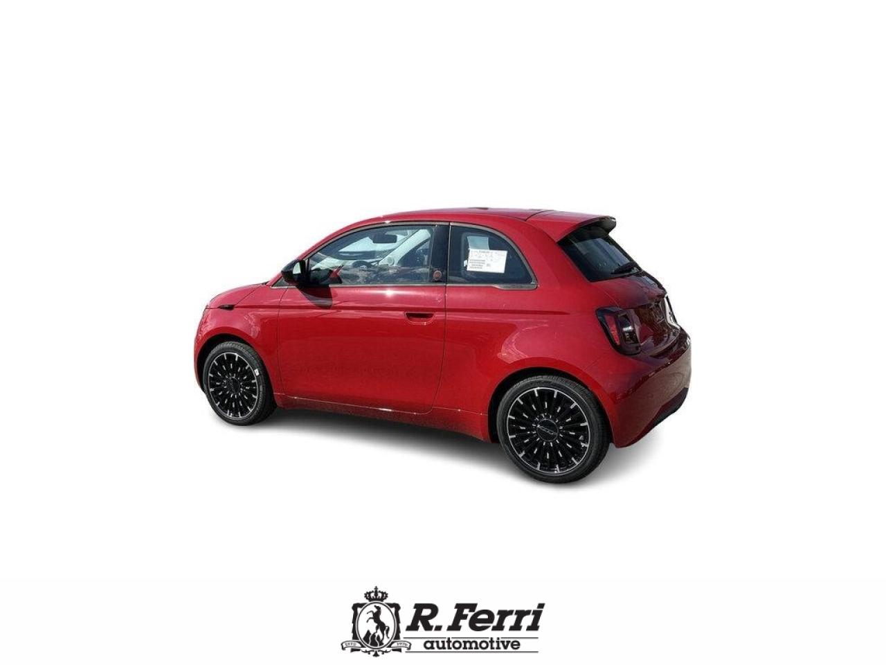 2025 Fiat 500E Base 2dr Hatchback Photo