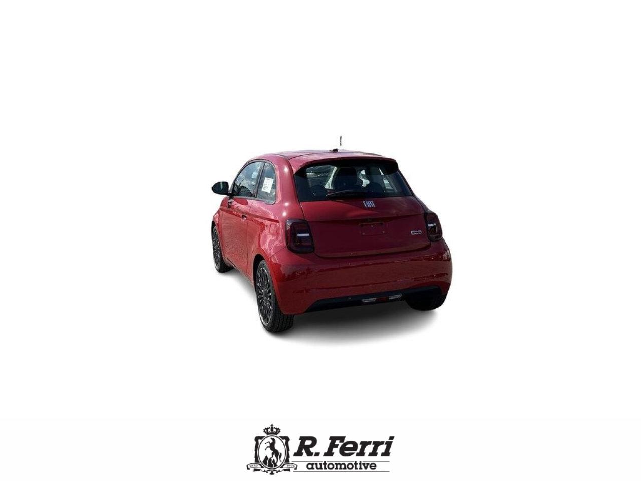2025 Fiat 500E Base 2dr Hatchback Photo