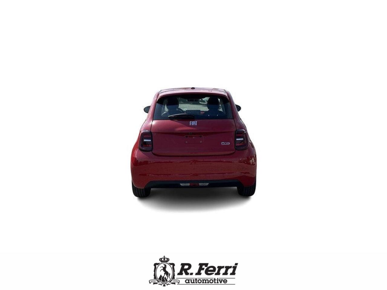 2025 Fiat 500E Base 2dr Hatchback Photo