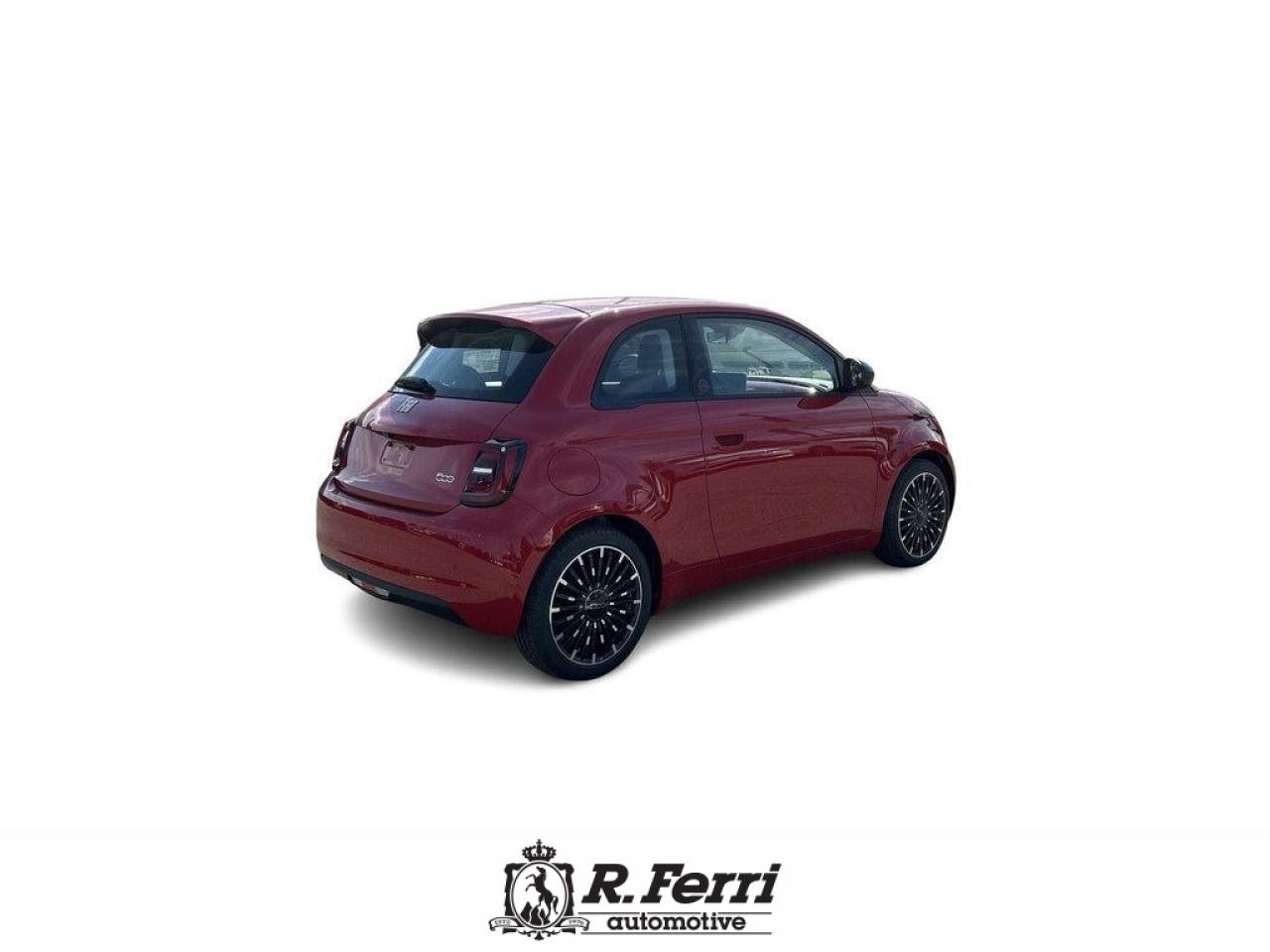 2025 Fiat 500E Base 2dr Hatchback Photo