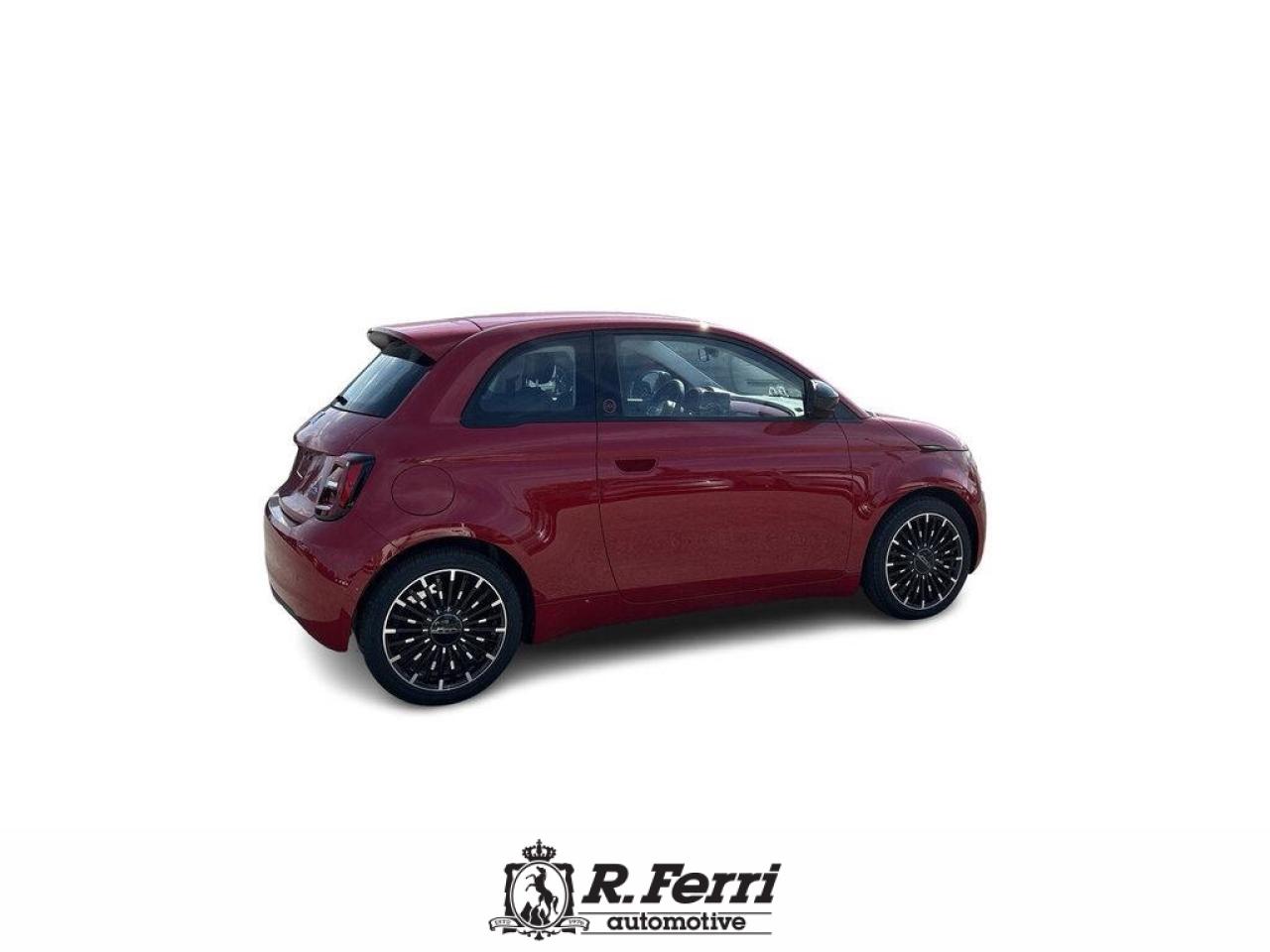 2025 Fiat 500E Base 2dr Hatchback Photo