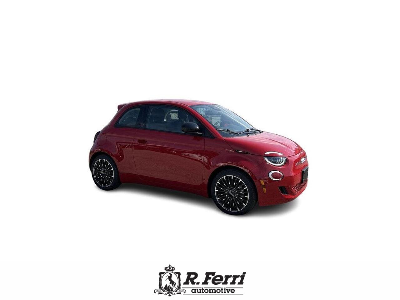 2025 Fiat 500E Base 2dr Hatchback Photo