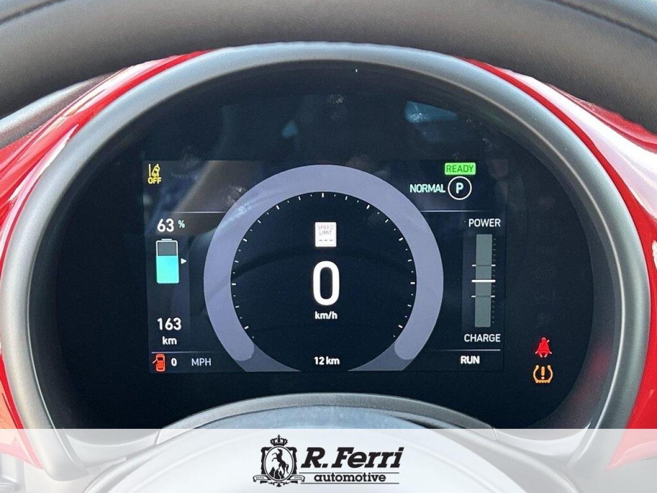 2025 Fiat 500E Base 2dr Hatchback Photo