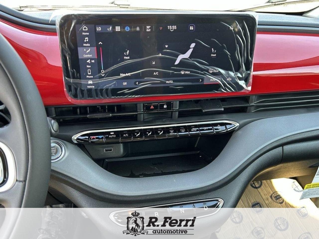 2025 Fiat 500E Base 2dr Hatchback Photo