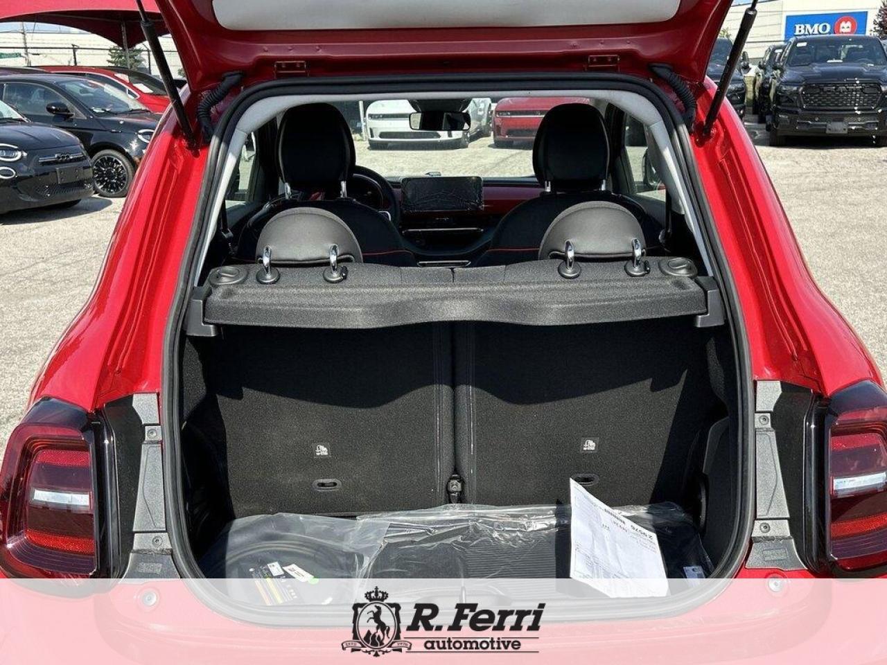 2025 Fiat 500E Base 2dr Hatchback Photo