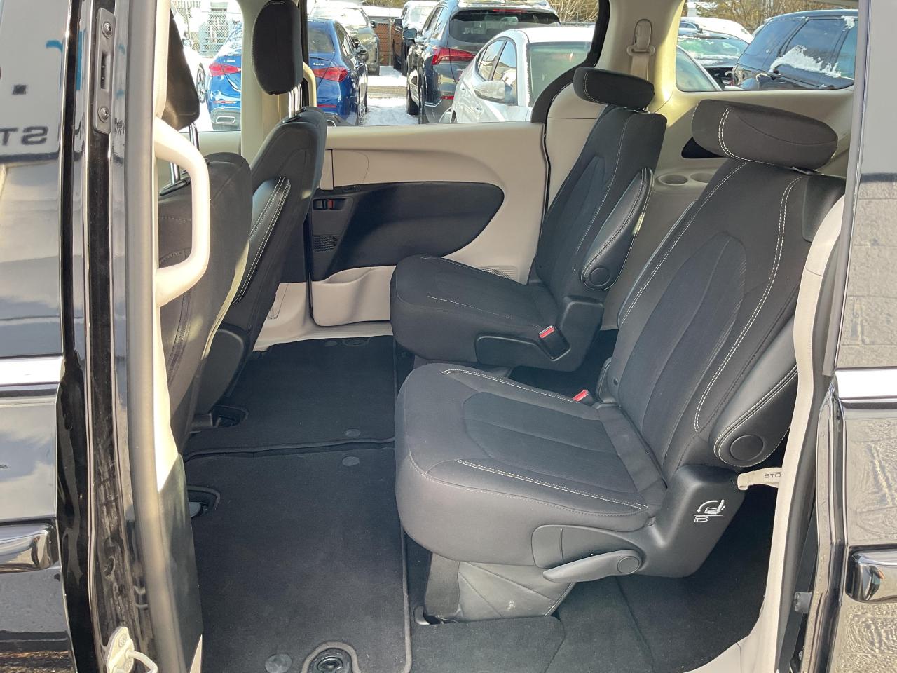 2024 Chrysler Grand Caravan SXT Front-Wheel Drive Passenger Van Photo