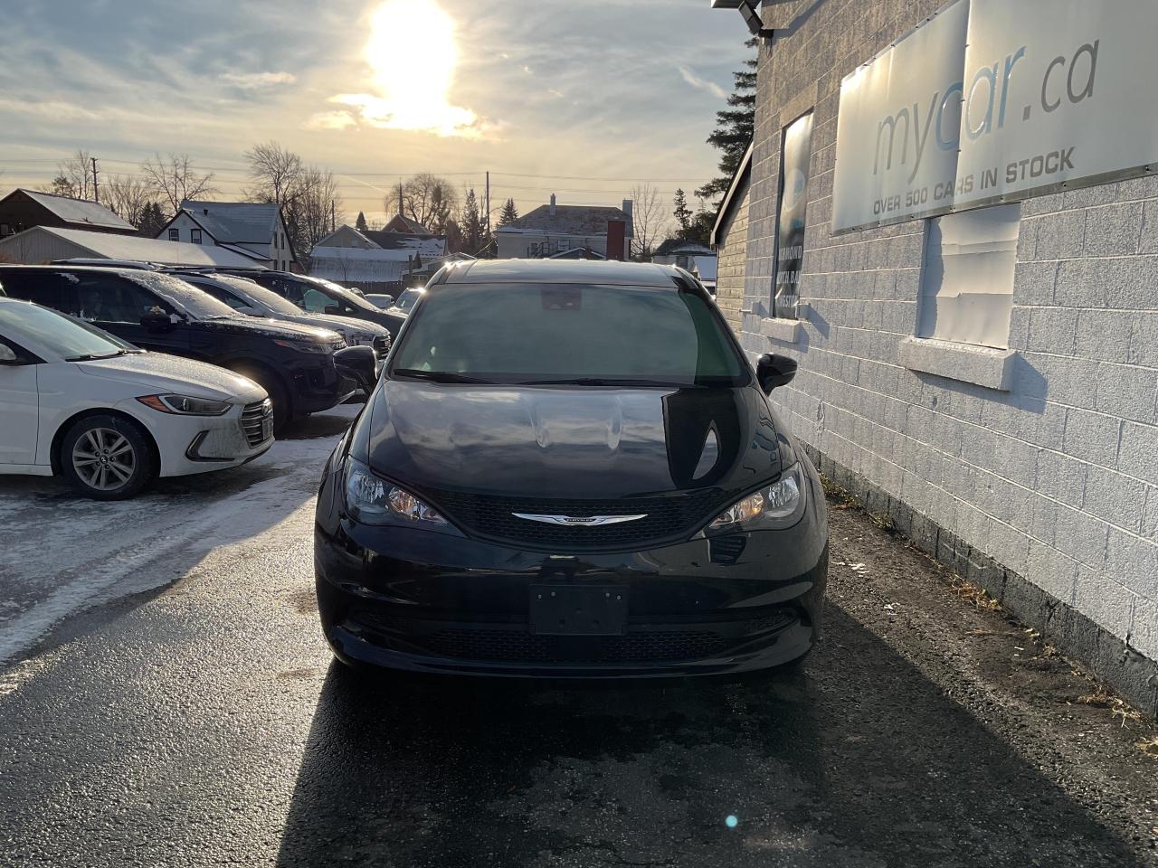 2024 Chrysler Grand Caravan SXT Front-Wheel Drive Passenger Van Photo