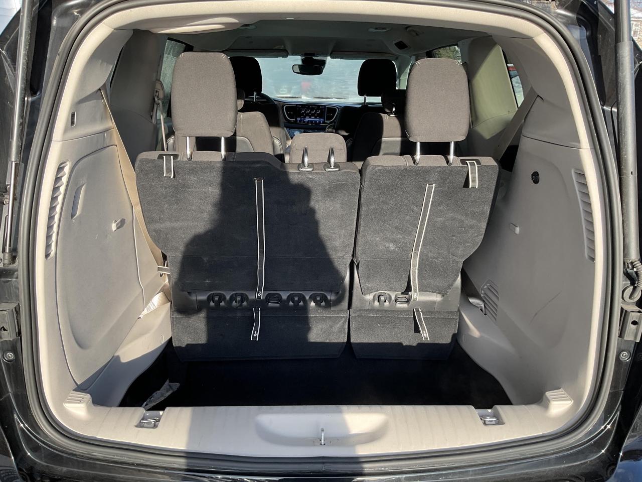 2024 Chrysler Grand Caravan SXT Front-Wheel Drive Passenger Van Photo