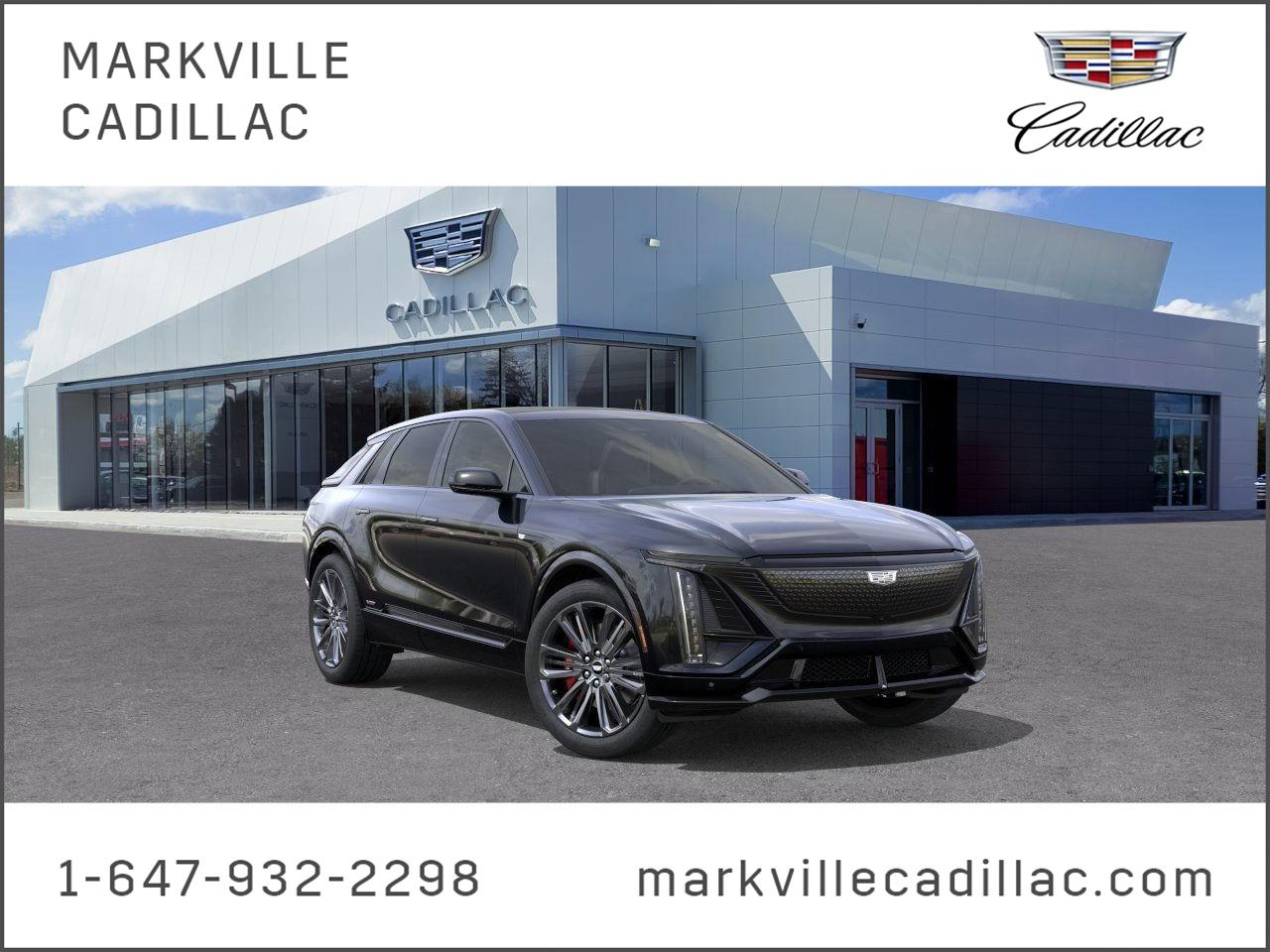 2026 Cadillac LYRIQ V Premium 4dr Photo