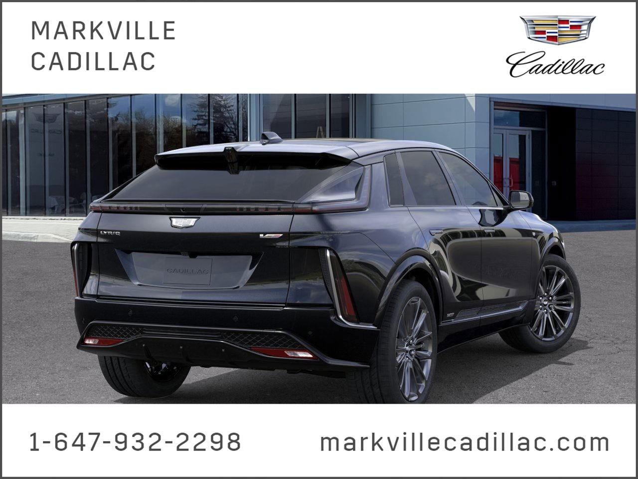 2026 Cadillac LYRIQ V Premium 4dr Photo