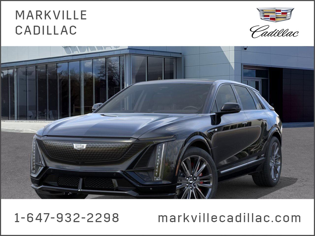 2026 Cadillac LYRIQ V Premium 4dr Photo