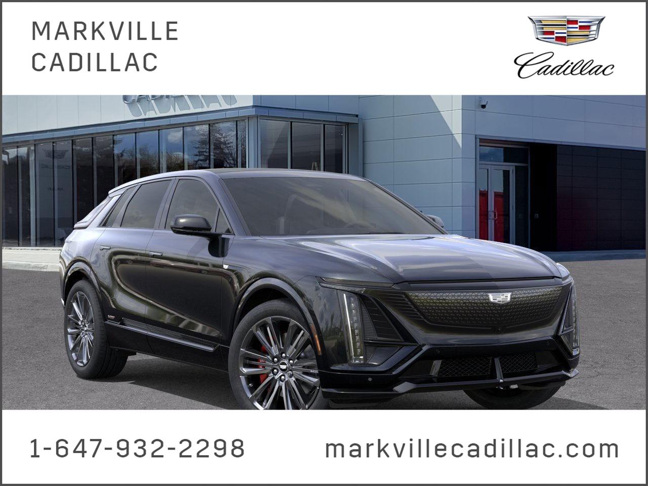 2026 Cadillac LYRIQ V Premium 4dr Photo