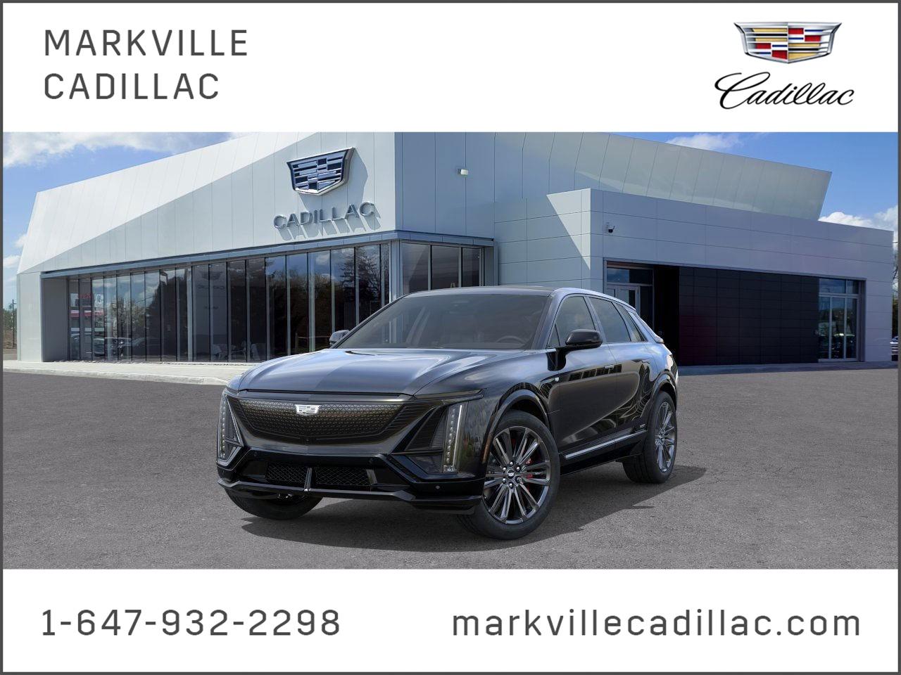 2026 Cadillac LYRIQ V Premium 4dr Photo