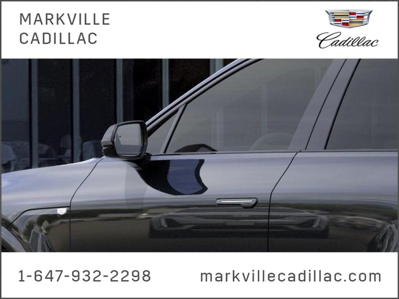 2026 Cadillac LYRIQ V Premium 4dr Photo