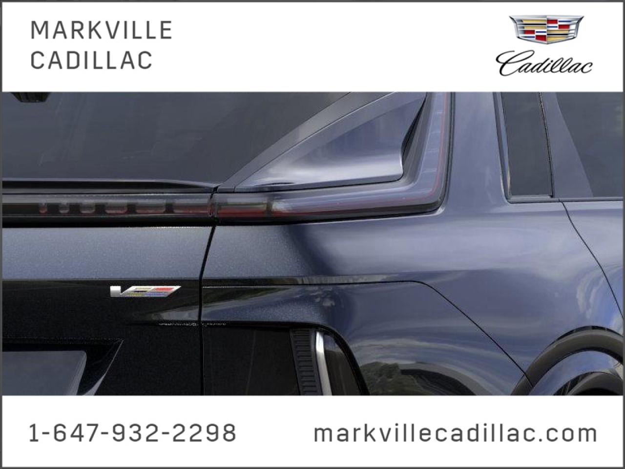 2026 Cadillac LYRIQ V Premium 4dr Photo