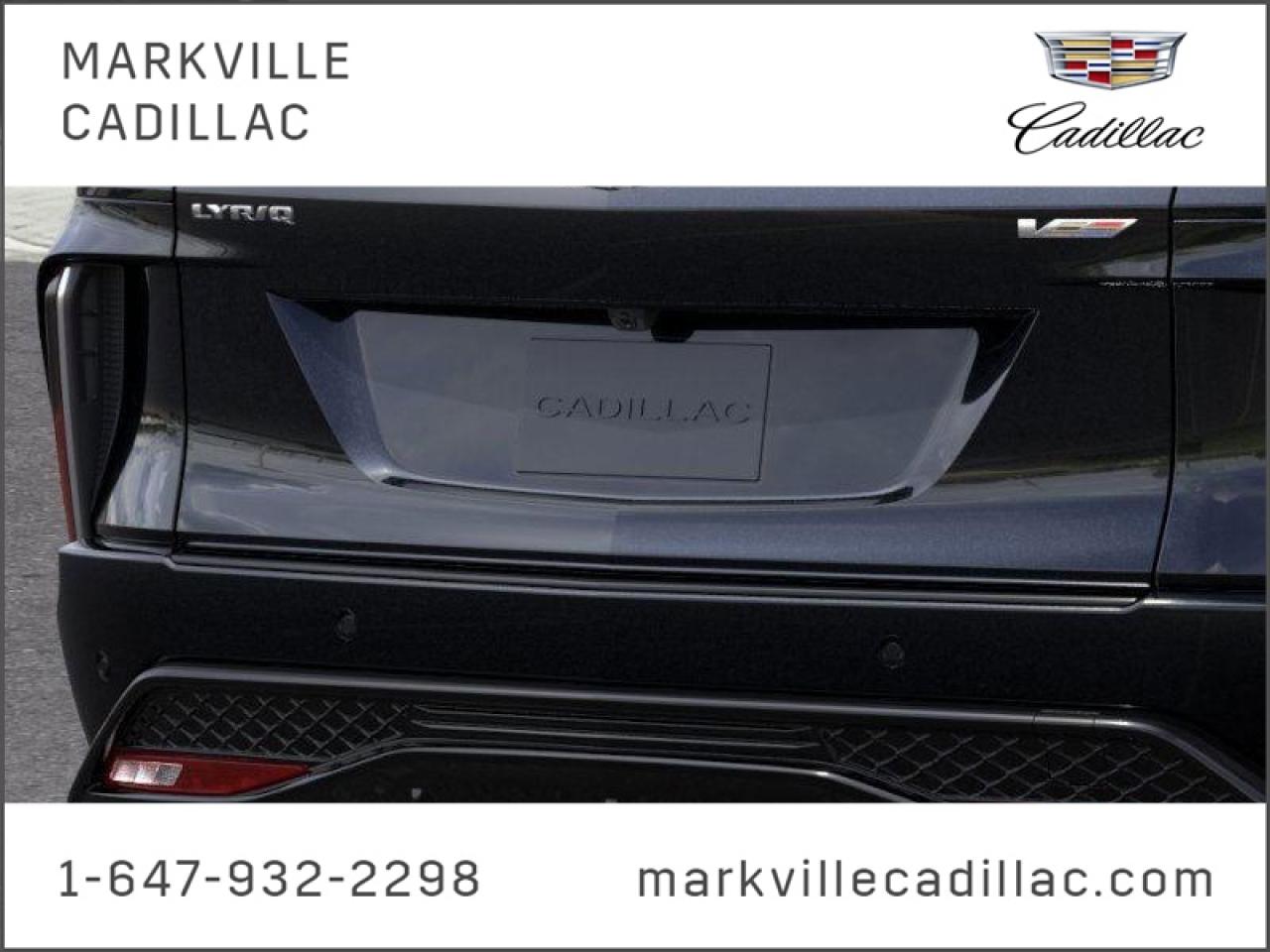 2026 Cadillac LYRIQ V Premium 4dr Photo