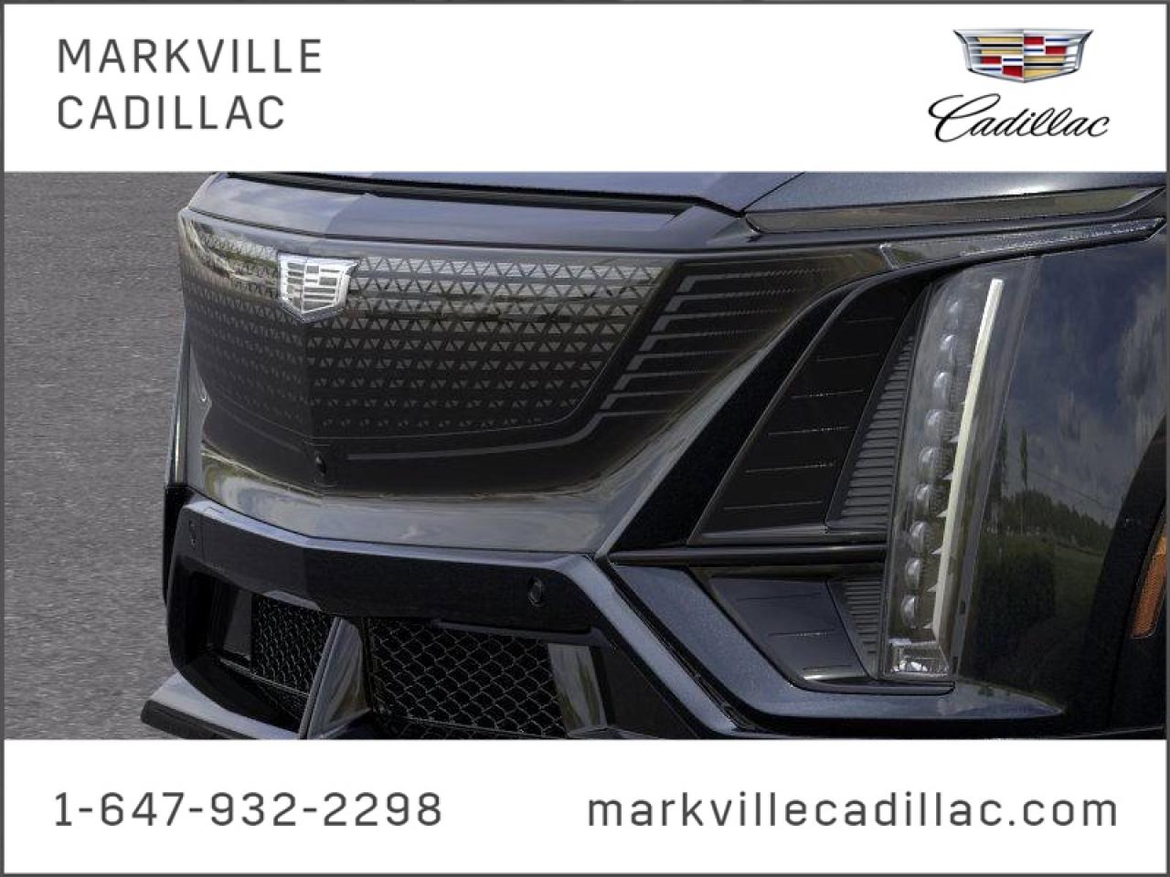 2026 Cadillac LYRIQ V Premium 4dr Photo