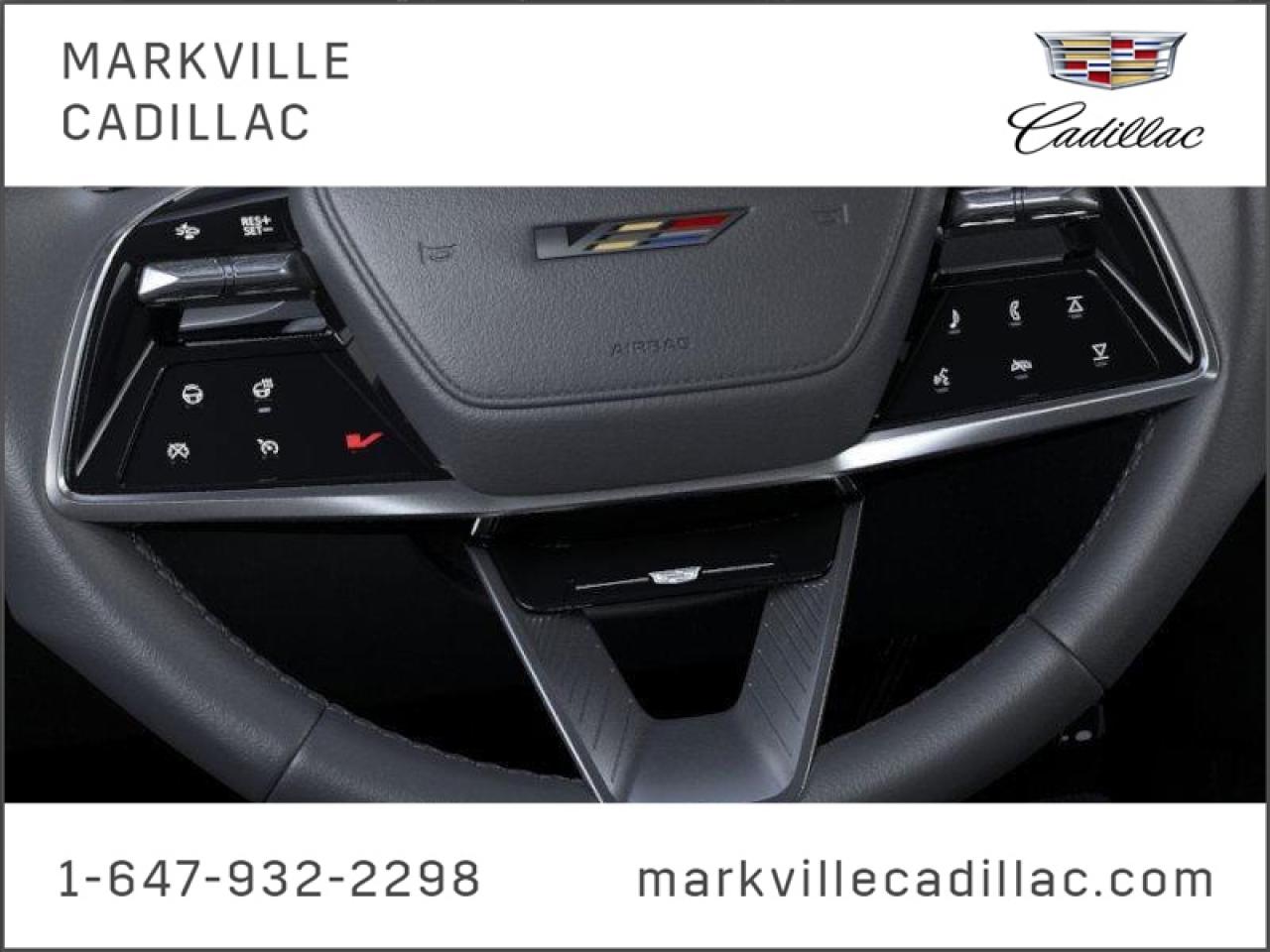 2026 Cadillac LYRIQ V Premium 4dr Photo