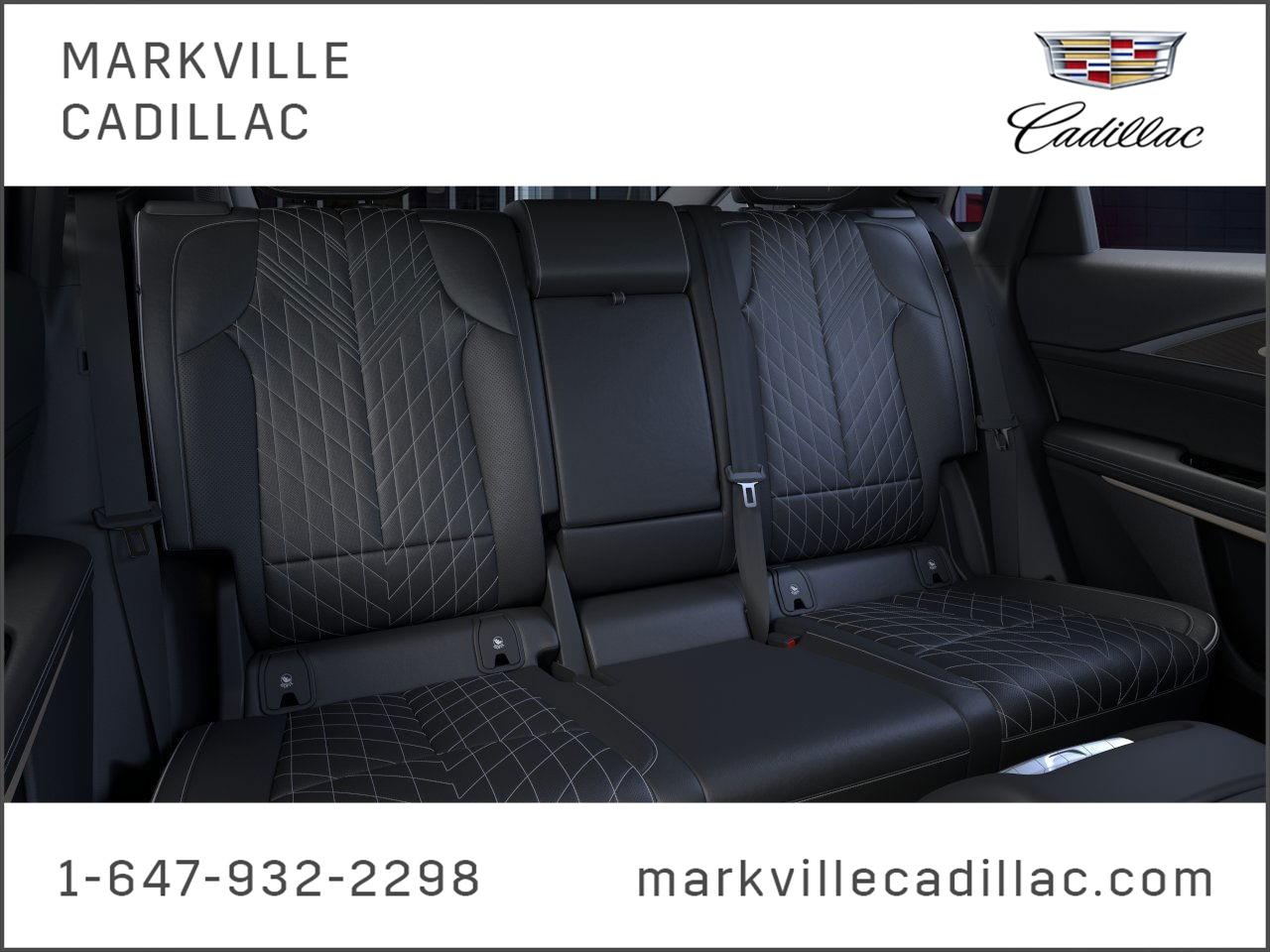 2026 Cadillac LYRIQ V Premium 4dr Photo