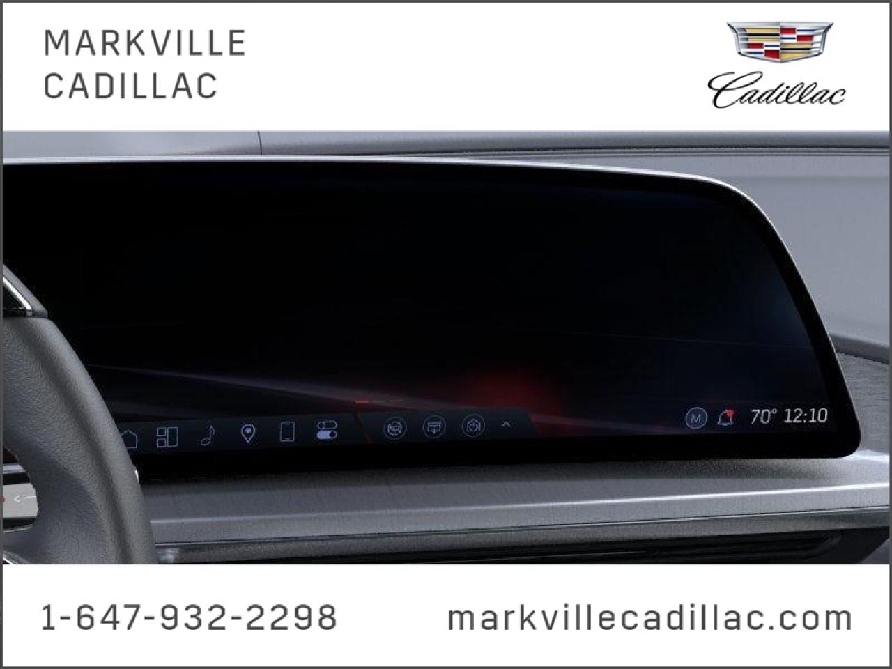 2026 Cadillac LYRIQ V Premium 4dr Photo