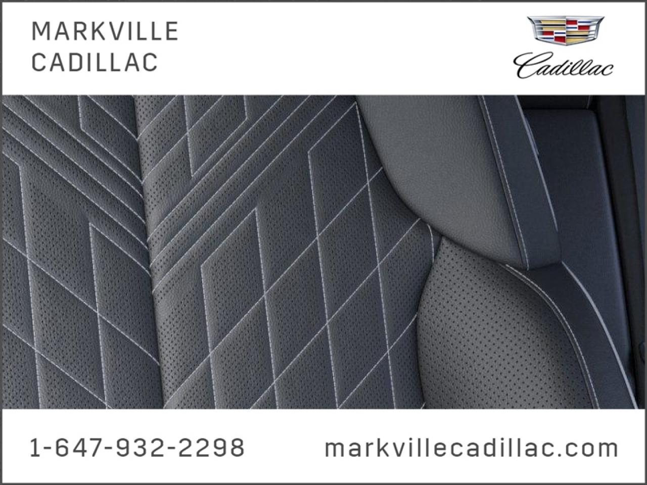 2026 Cadillac LYRIQ V Premium 4dr Photo