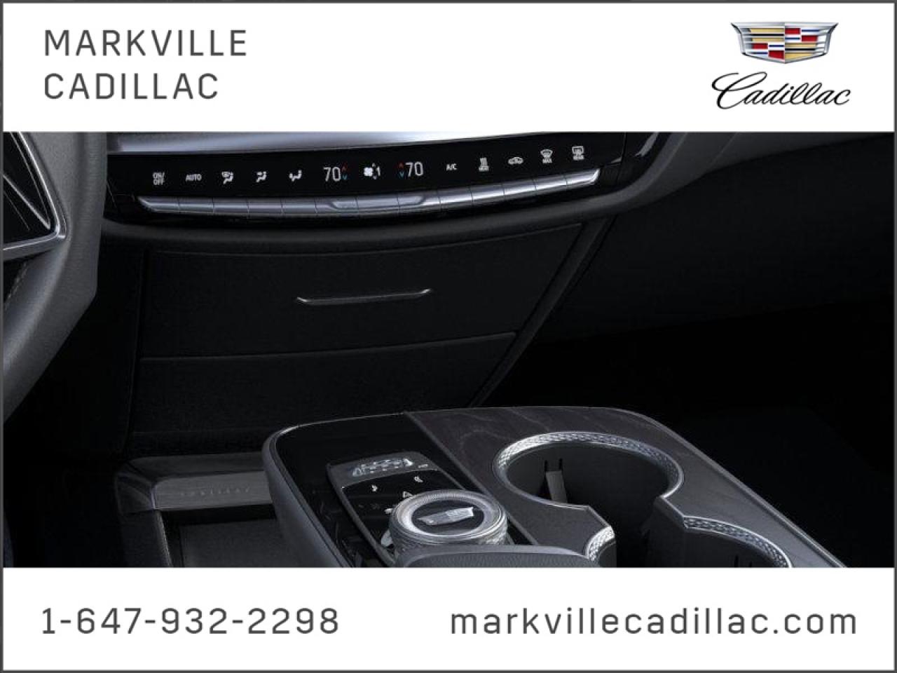 2026 Cadillac LYRIQ V Premium 4dr Photo