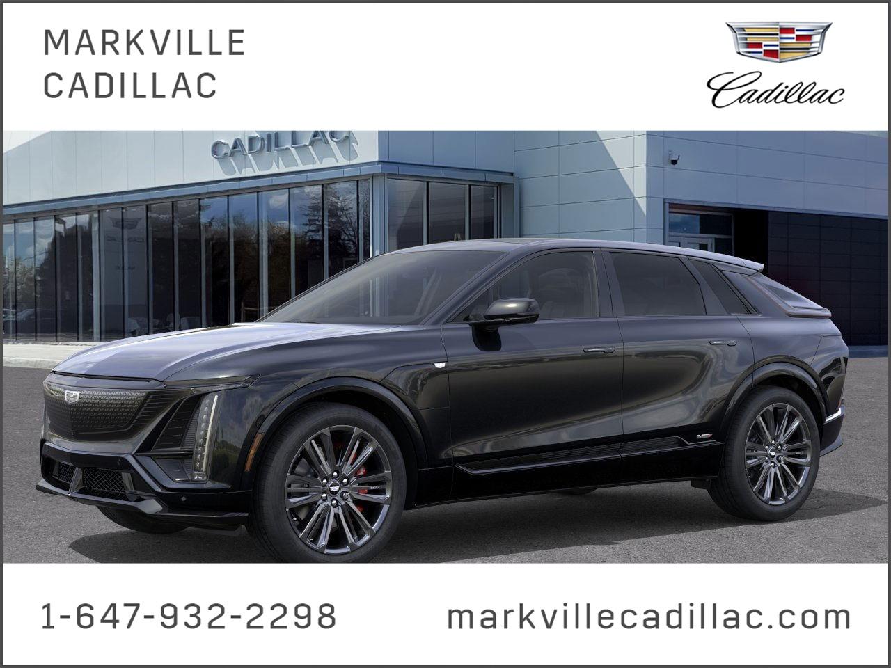 2026 Cadillac LYRIQ V Premium 4dr Photo